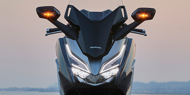 Bocoran Honda ADV 250: Mesin Bertenaga dan Fitur Lebih Banyak bocoran honda adv 250