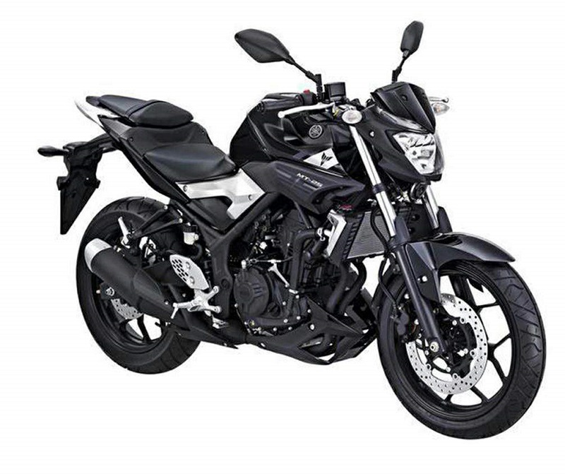 Rekomendasi Motor 2 Silinder Murah untuk Harian moto dua silinder murah mt-25