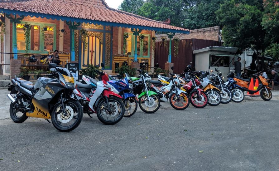 Perbedaan Motor 2 Tak dan 4 Tak yang Perlu Kamu Tahu Motor 2 Tak Terbaik