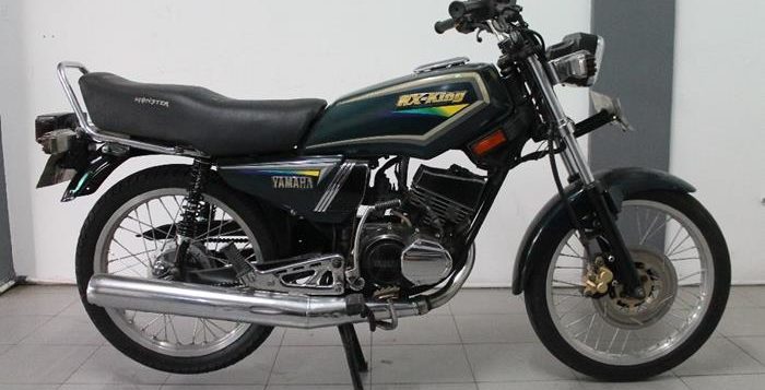 Ini Kelebihan dan Kekurangan RX King, Ketahui Sebelum Beli Yamaha RX King