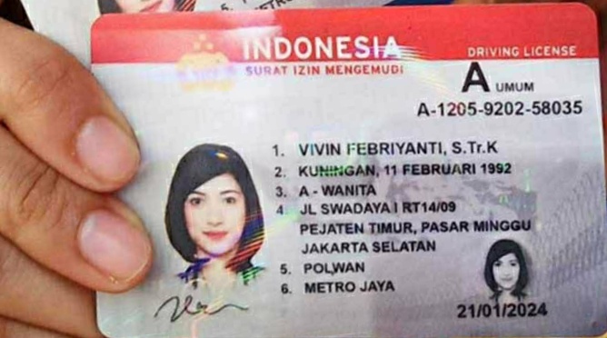 Cara & Syarat Membuat SIM A dengan Mudah Cara Membuat SIM A BARU