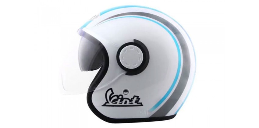 7 Helm Retro Terbaik di Bawah Rp 300 Ribuan GM Vint, Helm Retro Terbaik