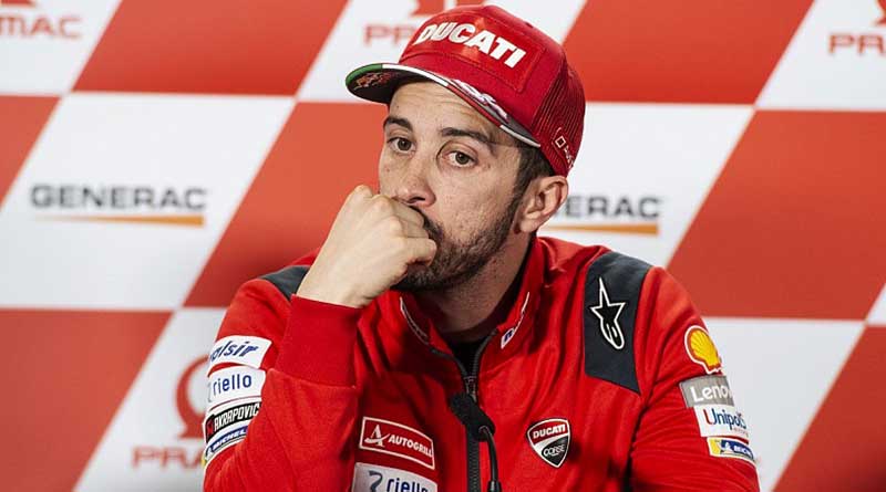 Peluang Dovizioso Gantikan Marquez di Repsol Honda dovizioso gantikan marquez