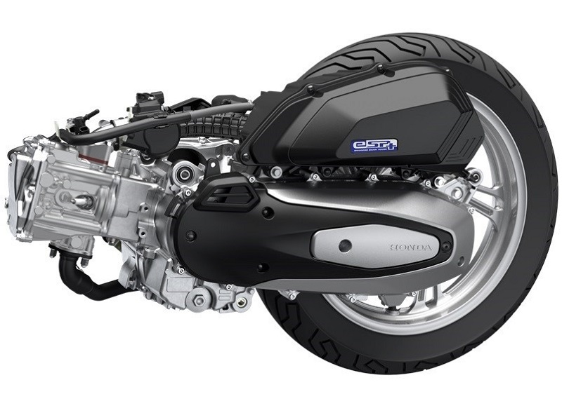 Bocoran Mesin Honda PCX 150 Facelift di EICMA, Nmax Lewat? honda pcx 150 facelift