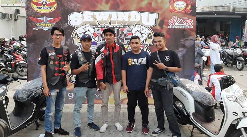3 Kegiatan Utama Yang Mengasyikkan Untuk Klub Motor kegiatan untuk klub motor