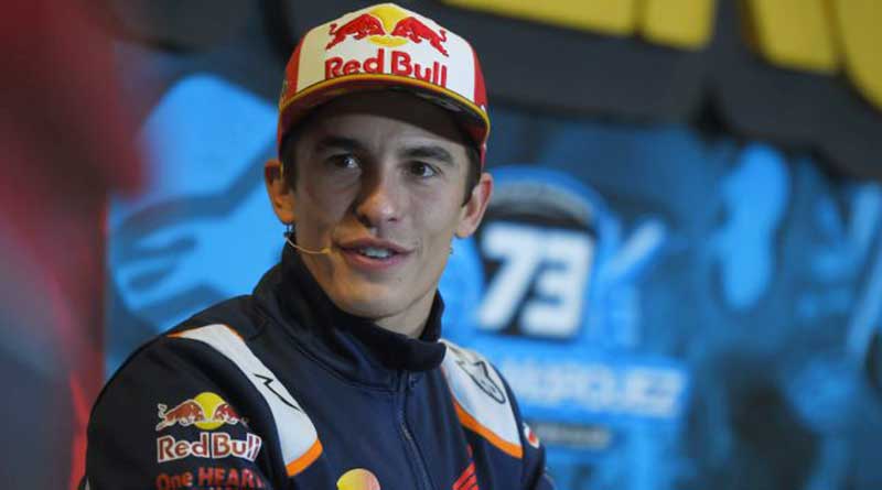 Marc Marquez Masuk Daftar Pembalap MotoGP Qatar 2021 Marc Marquez