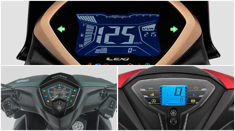 Beli Skutik Yamaha 125cc, Pilih Soul GT, Freego atau Lexi? pjimage 6