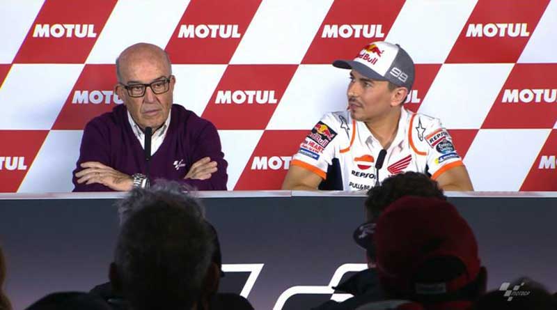 MotoGP: Lorenzo Pensiun dan Konspirasi Marquez Bersaudara! jorge lorenzo pensiun