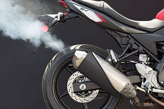 7 Penyebab Mesin Ngebul Yang Harus Kamu Waspadai Cara mengatasi motor ngebul
