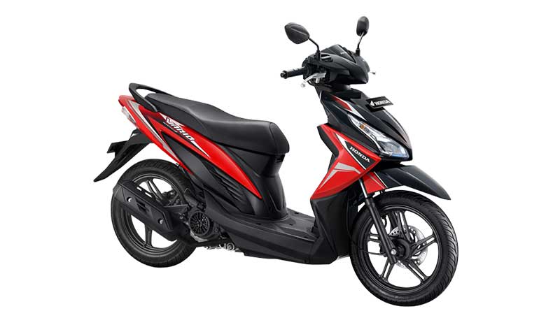 Motor Matic Honda 110cc: Pilih Vario, Genio atau BeAT? 1 18