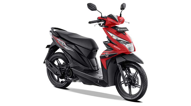 Motor Matic Honda 110cc: Pilih Vario, Genio atau BeAT? 2 18