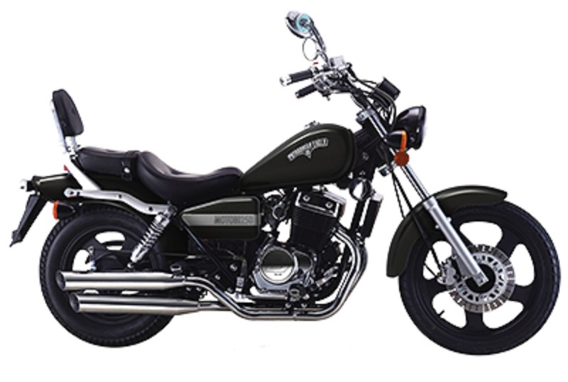 Benelli Patagonian Eagle, Motor 250 cc Mirip Harley motor retro benelli iims motobike