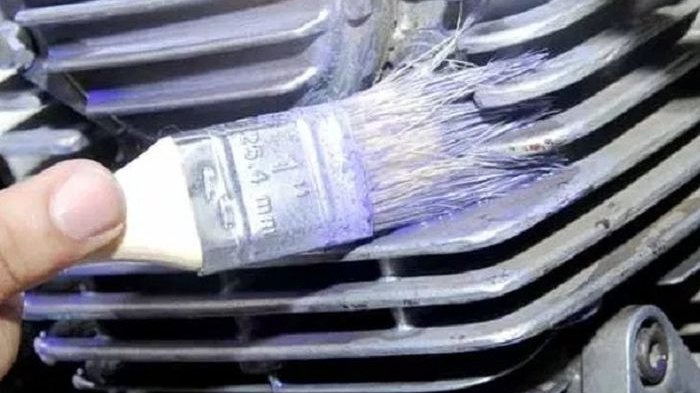 7 Cara Membersihkan Blok Motor, Mudah dan Murah cara membersihkan blok motor
