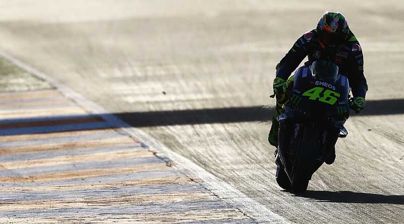 Yamaha YZR-M1 2020 Pakai Fairing dan Sasis Baru, Siap Bangkit? Foto Media