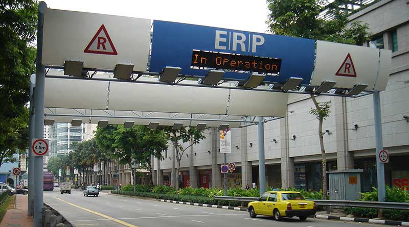 ERP Gantikan Aturan Ganjil Genap, Berlaku Buat Motor Juga? 1 24