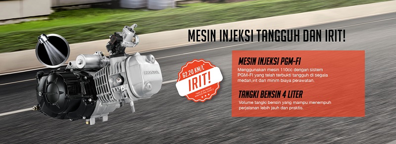 alasan beli motor bebek
