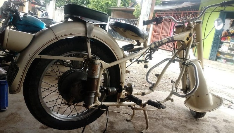 Serba-Serbi Spare Part Motor Retro dan Tips Mencarinya spare part motor retro