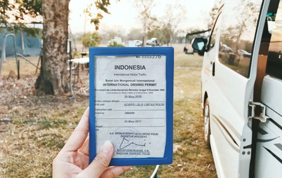 Gunakan Sistem Online, Ini Tarif Pembuatan SIM Internasional Cara Membuat SIM Internasional