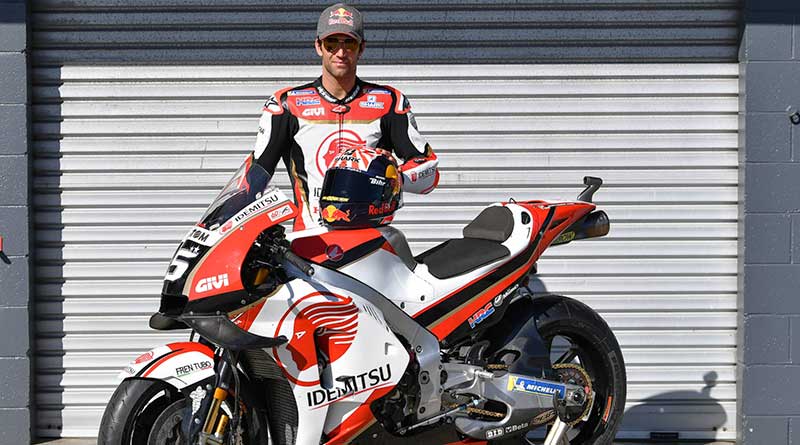 Eric Granado Jalani Tes Jerez Bersama Reale Avintia, Johann Zarco? 2 28