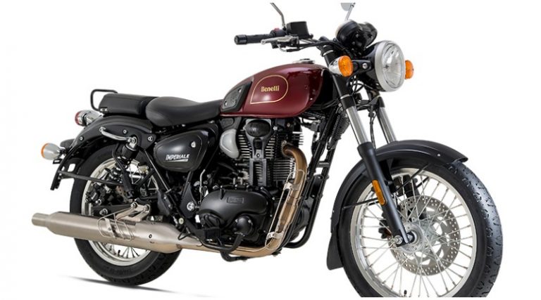 Deretan Motor Baru yang Siap Rilis di IIMS Motobike 2019 Benelli Imperiale 400 003 768x427 1