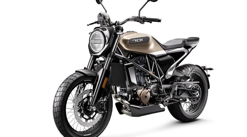 Deretan Motor Baru yang Siap Rilis di IIMS Motobike 2019 Husqvarna Svartpilen 001 800x445 1