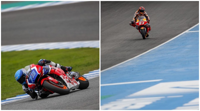Maverick Vinales Tercepat di Tes Pramusim Jerez Hari Pertama pjimage 16