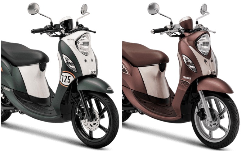 5 Alasan Beli Yamaha Fino 125 Alasan beli yamaha fino 125 01