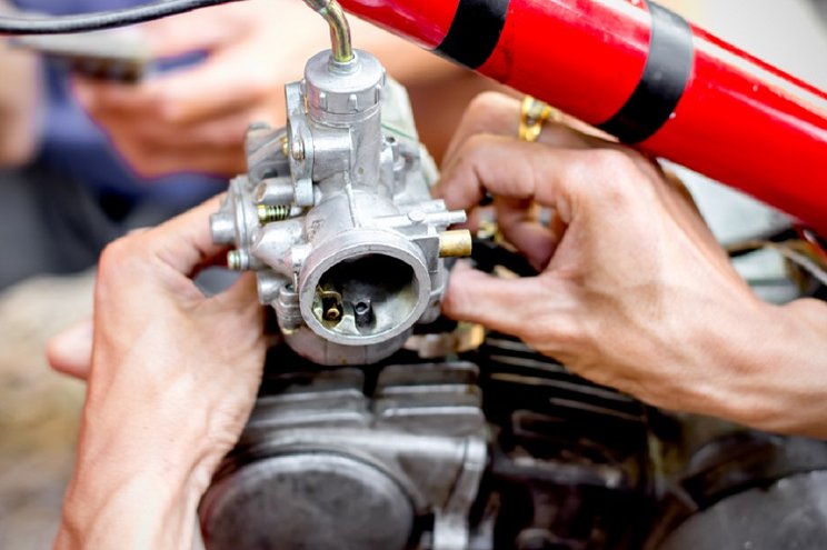 Cara Kerja Karburator Motor dan Teknik Merawatnya cara kerja karburator motor