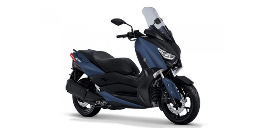 Review Yamaha Xmax, Motor Matik 250 cc Termurah Yamaha Xmax 250