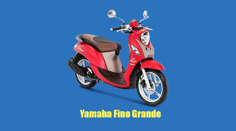 Beda 3 Varian Yamaha Fino: Sporty, Premium, dan Grande yamaha fino grande