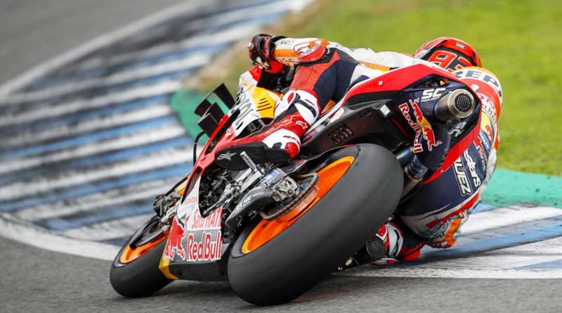 Marc Marquez Sukses Jalani Operasi Bahu, Tatap Tes Pramusim Sepang 2 35