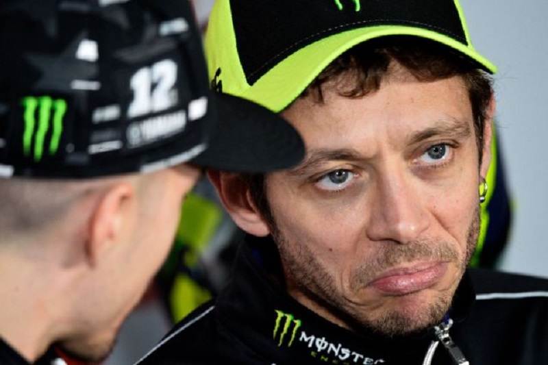Valentino Rossi Inkonsisten, Pengamat: Mulai Kehilangan Hasrat Membalap Valentino Rossi in conferenza Getty Images 1