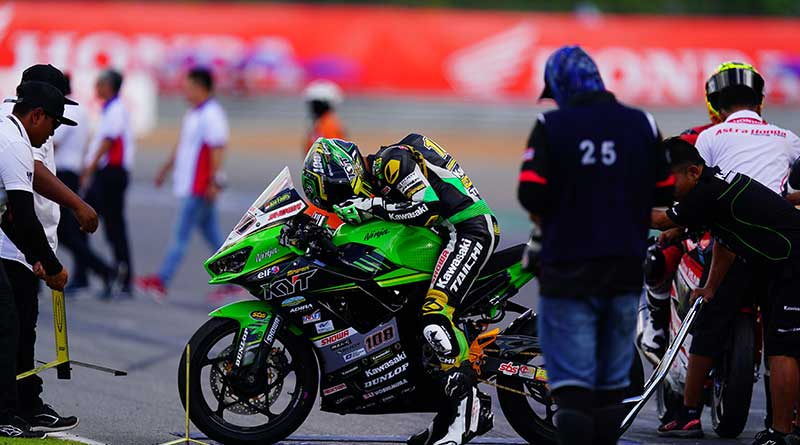 7 Pembalap Motor Indonesia Berprestasi Dunia pembalap motor indonesai berprestasi