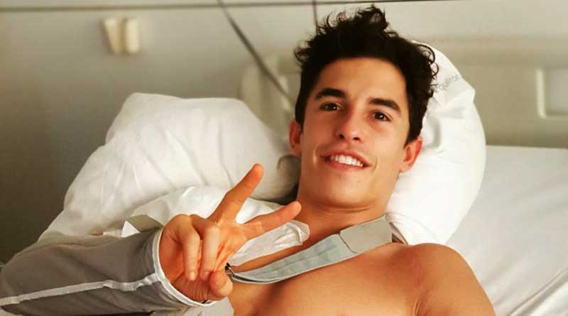 Marc Marquez Absen di Tes Pramusim Sepang 2020, Kenapa? 1 1