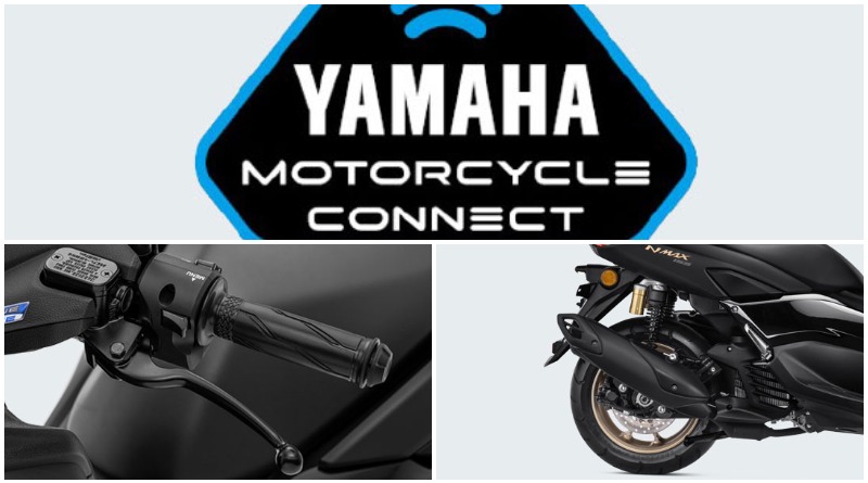 Yamaha Nmax Vs Honda PCX, Lebih Bagus Mana? komparasi-all-new-yamaha-nmax-2020-vs-honda-pcx