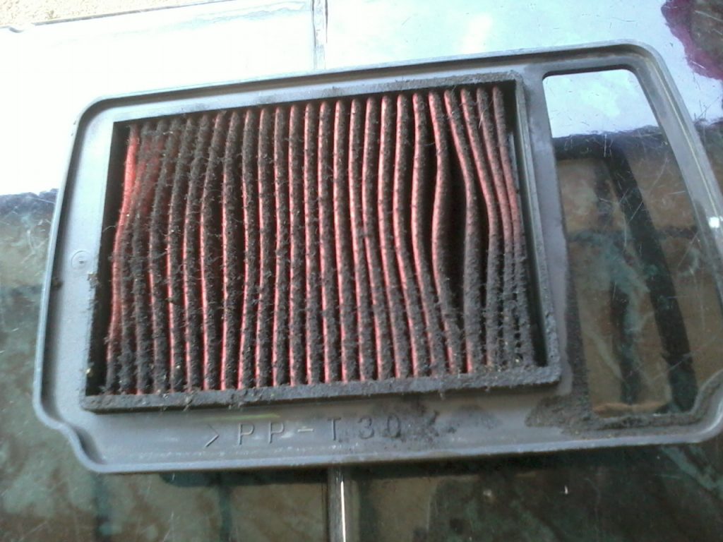 7 Penyebab Motor Brebet Saat Digas penyebab motor brebet