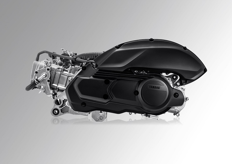 5 Perbedaan Yamaha Aerox 155 Baru Vs Lama perbedaan mesin yamaha aerox 155 baru vs lama