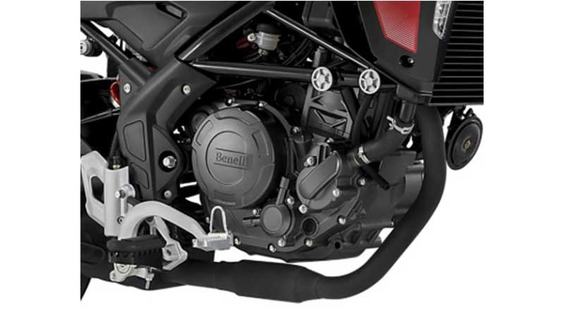 Benelli TRK 251, Lebih Murah Rp 11 Juta dari Kawasaki Versys-X 250 2 10