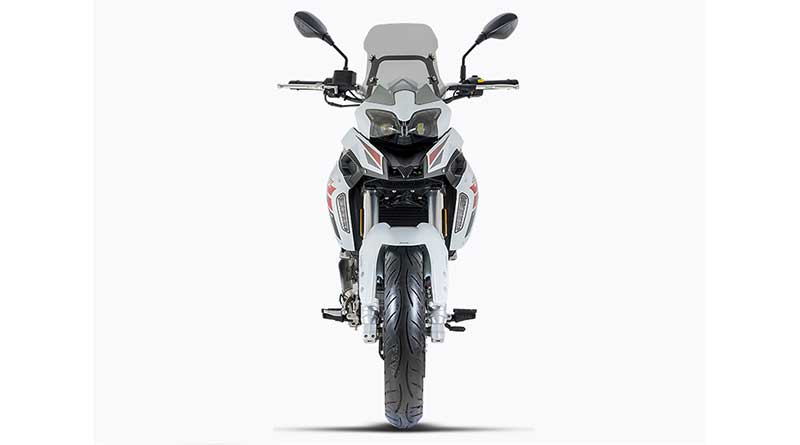 Benelli TRK 251, Lebih Murah Rp 11 Juta dari Kawasaki Versys-X 250 4 4