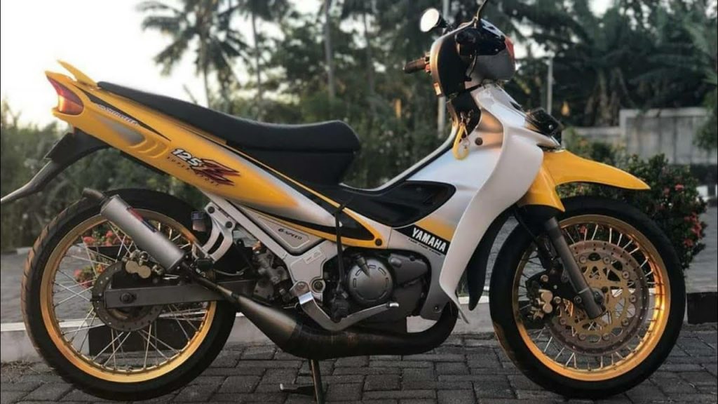 Ini Dia Tips Modifikasi Yamaha 125Z