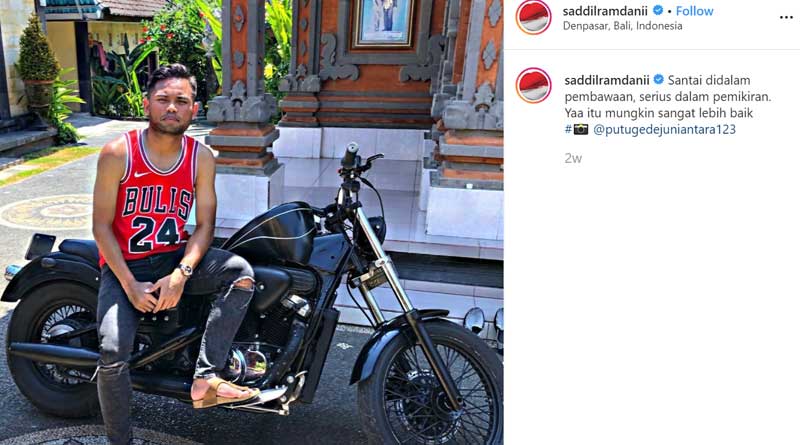 4 Motor Pemain Timnas U-23, Ternyata Seleranya Motor Klasik 1 15