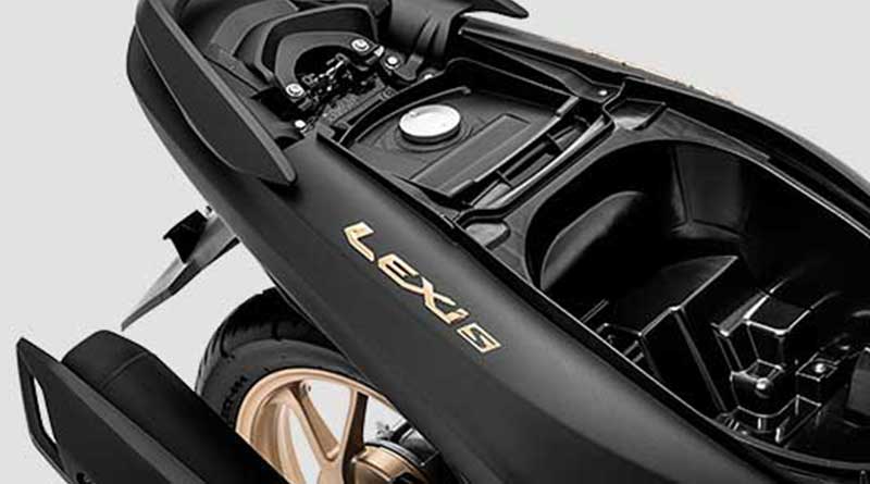 Spesifikasi Yamaha Lexi, Skutik 125cc yang Mewah dan Fitur Canggih 5 1