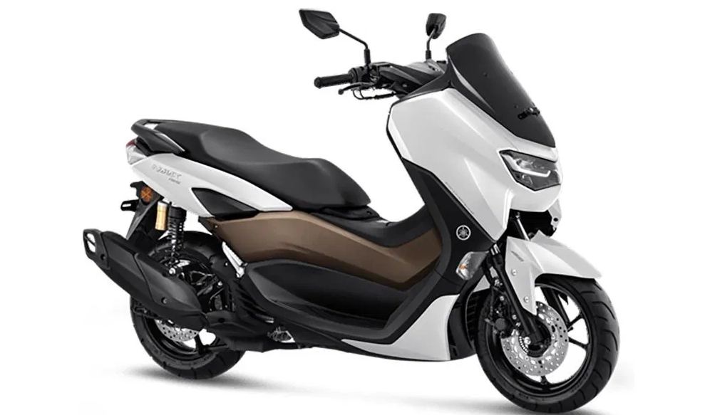 Bocoran Suzuki Burgman 150, Meluncur Februari 2020? Yamaha Nmax 155 2020