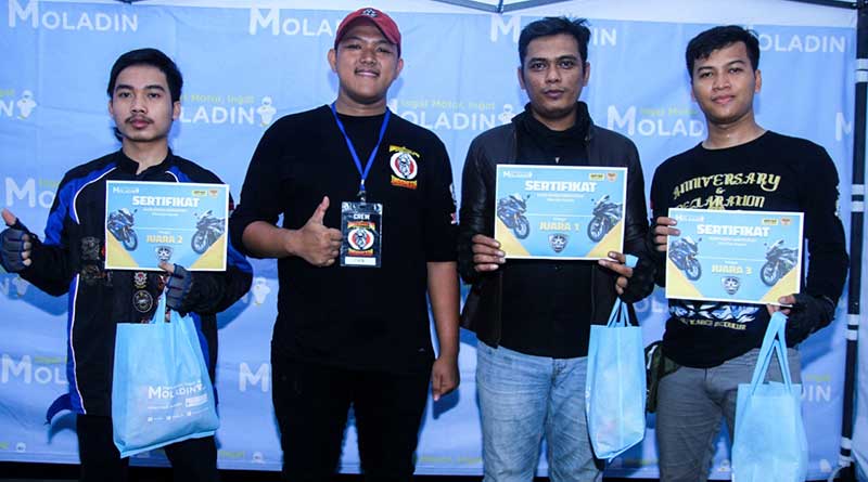 2nd Anniversary RVI Chapter Jakarta, Seru-Seruan Bareng GMA dan Diton 2 25