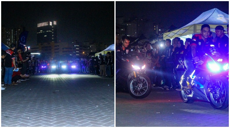 2nd Anniversary RVI Chapter Jakarta, Seru-Seruan Bareng GMA dan Diton pjimage 11
