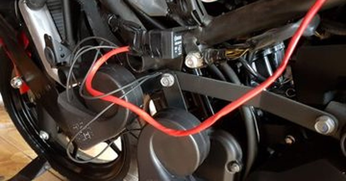 5 Penyebab Lampu Motor Mati, Berikut Solusinya! penyebab motor mati saat hujan