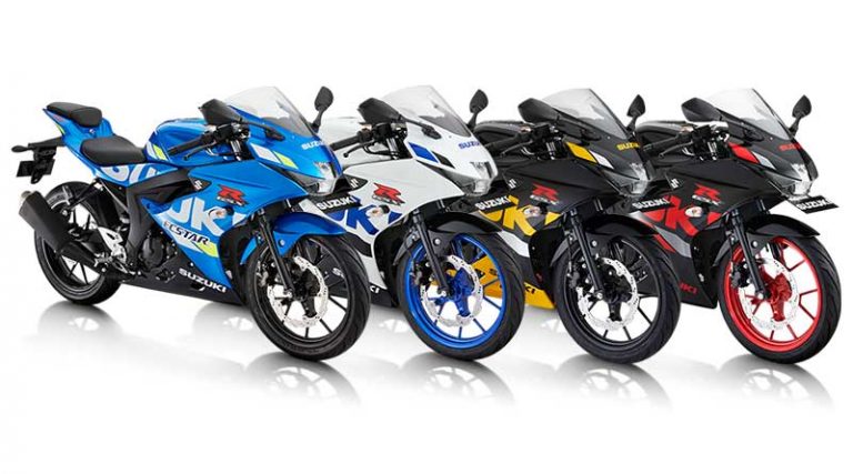 4 Tips Beli Suzuki GSXR150 Kredit Supaya Nyaman Moladin