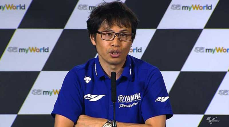 Alasan Yamaha Pertahankan Valentino Rossi di MotoGP 2020 alasan-yamaha-pertahankan-valentino-rossi-di-motogp-2020