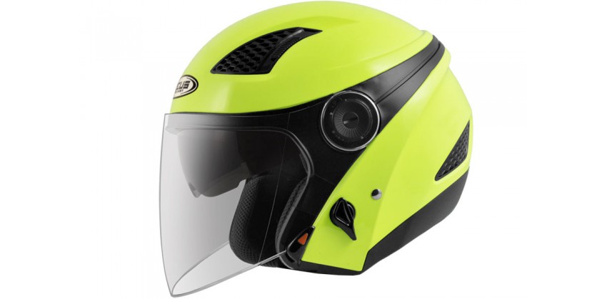 10 Helm Half Face Keren dan Murah Desember 2019 ZS610 Solid 20813 92526 large