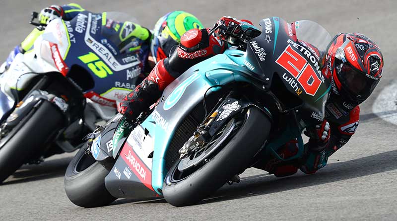 Rival Marquez di MotoGP 2020, Ternyata Bukan Dovizioso atau Vinales 2 32